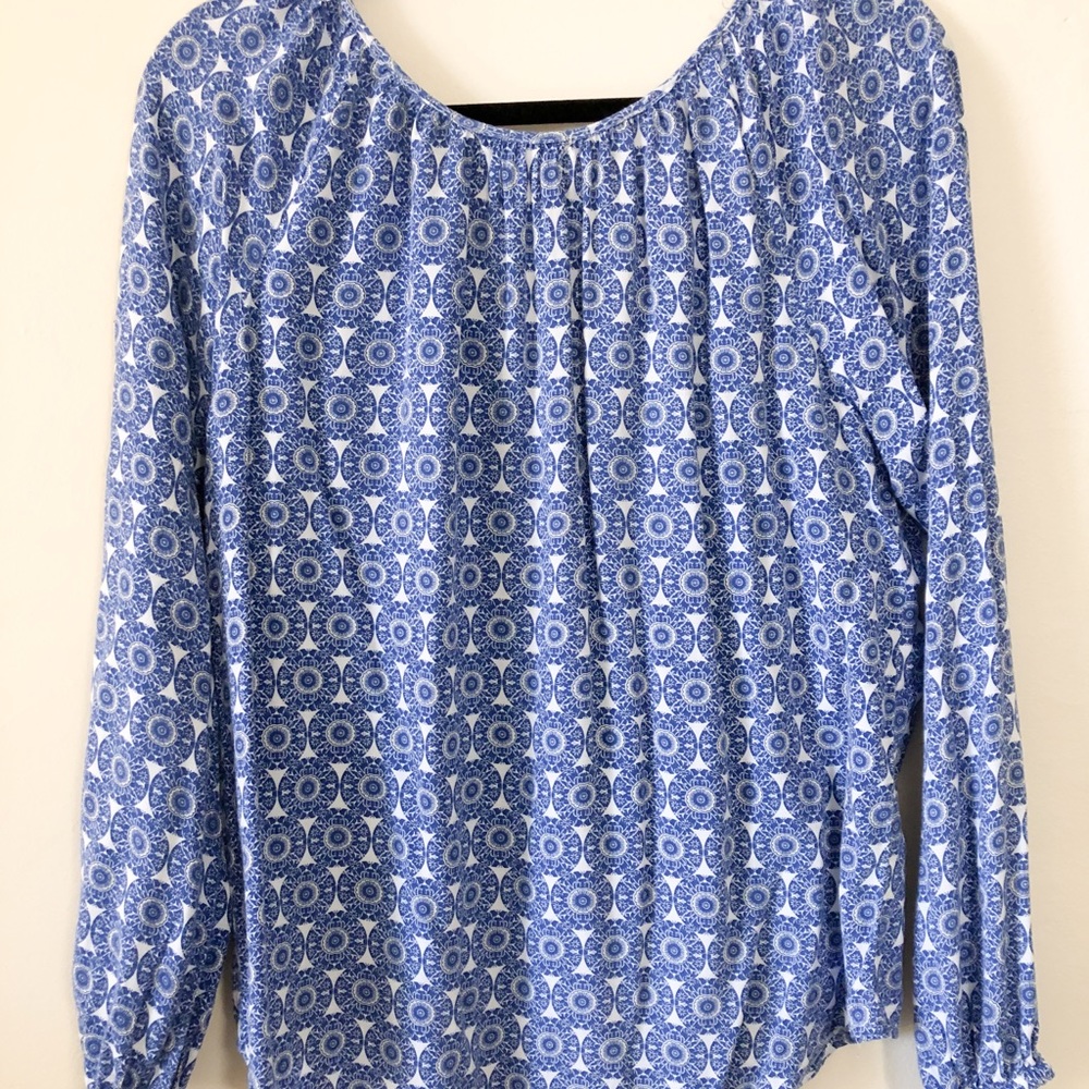 Blue Top - Picture 3 of 3